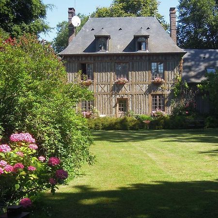 Gruchet-Saint-Siméon La Maison De Lalette B&B 외부 사진