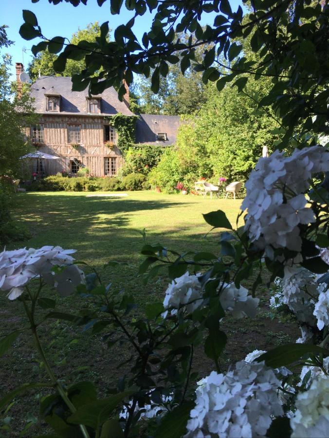 Gruchet-Saint-Siméon La Maison De Lalette B&B 외부 사진