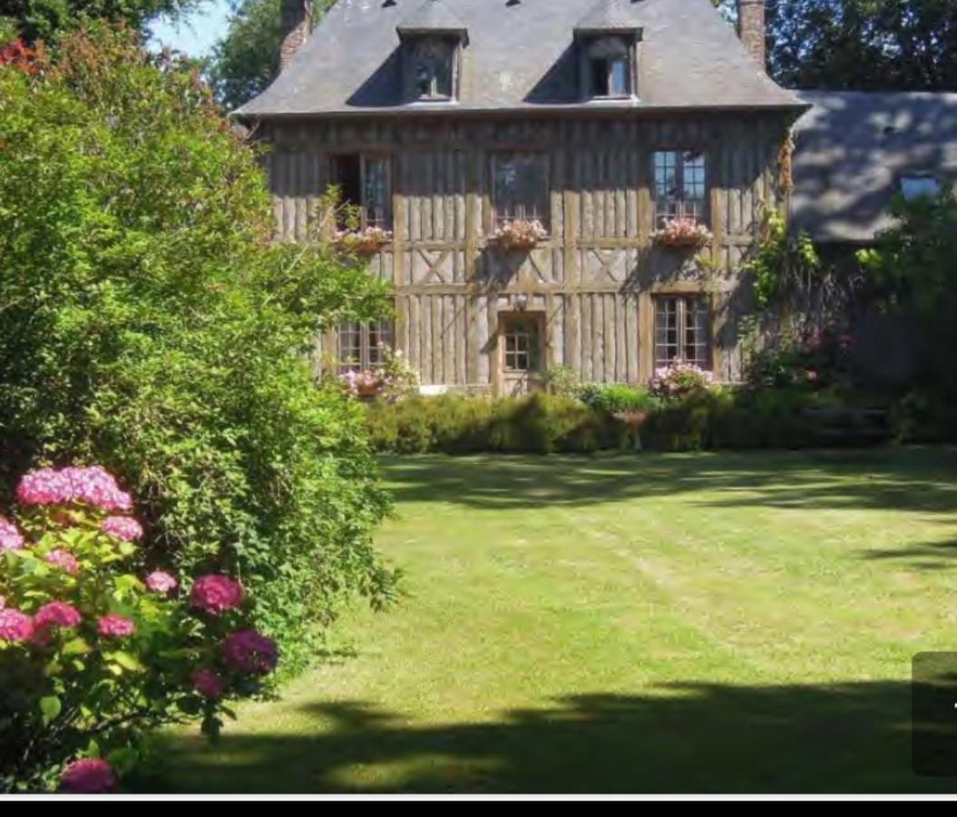 Gruchet-Saint-Siméon La Maison De Lalette B&B 외부 사진