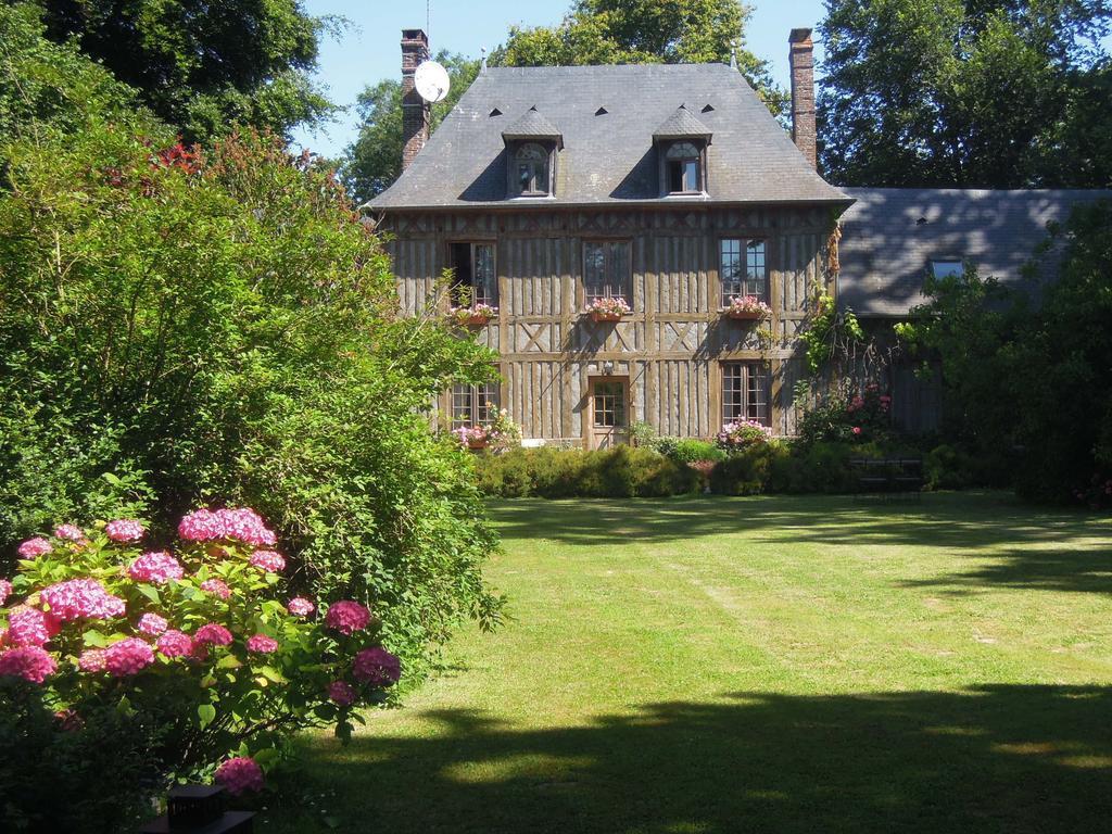 Gruchet-Saint-Siméon La Maison De Lalette B&B 외부 사진