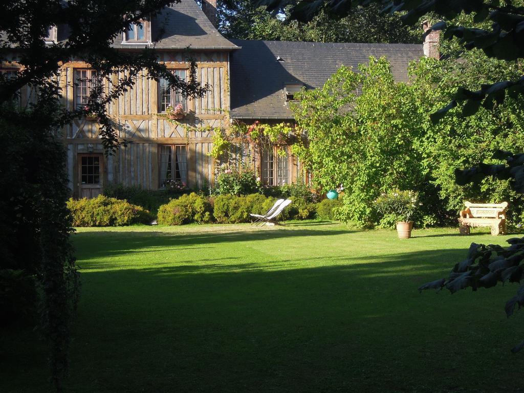 Gruchet-Saint-Siméon La Maison De Lalette B&B 외부 사진