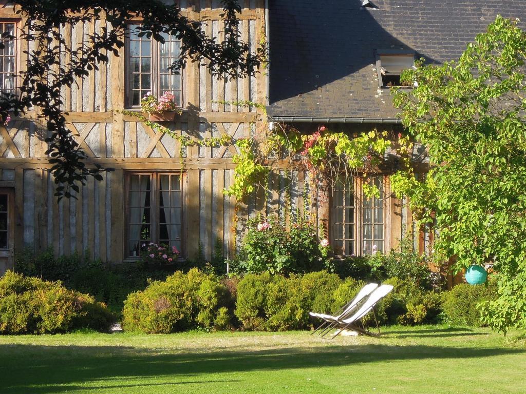 Gruchet-Saint-Siméon La Maison De Lalette B&B 외부 사진