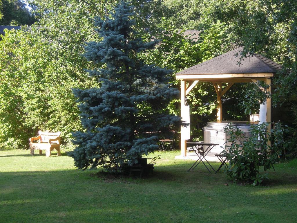 Gruchet-Saint-Siméon La Maison De Lalette B&B 객실 사진