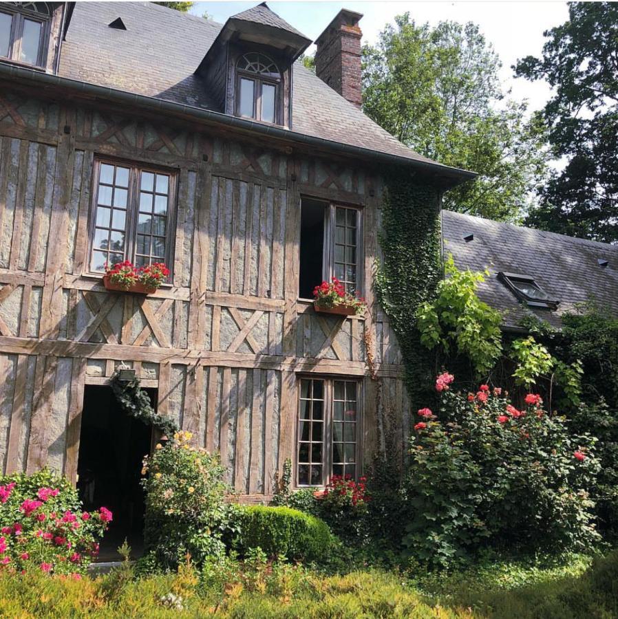 Gruchet-Saint-Siméon La Maison De Lalette B&B 외부 사진