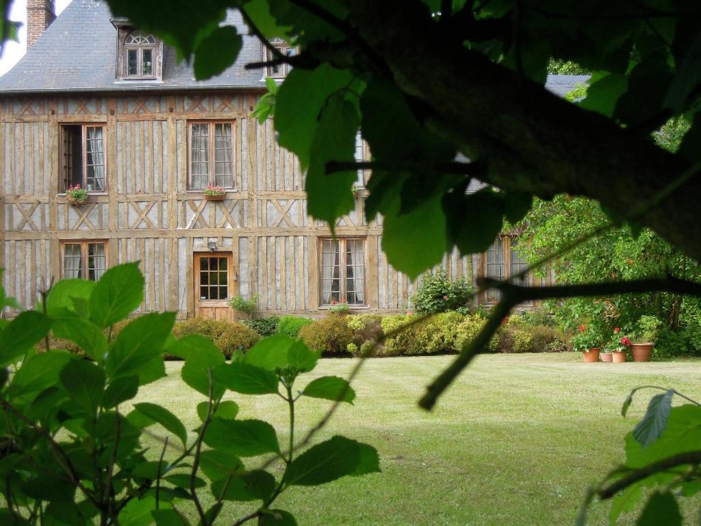 Gruchet-Saint-Siméon La Maison De Lalette B&B 외부 사진