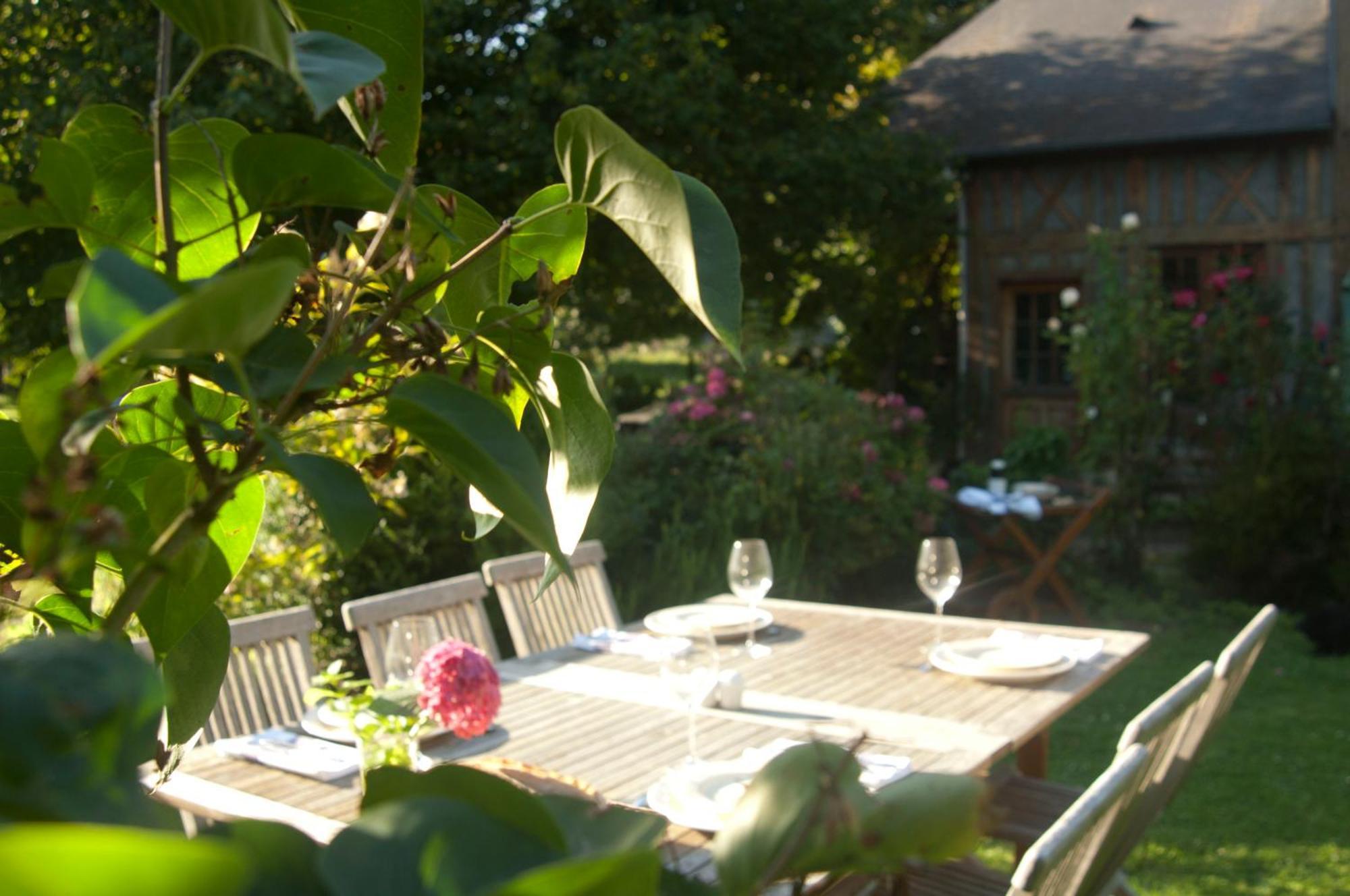 Gruchet-Saint-Siméon La Maison De Lalette B&B 외부 사진