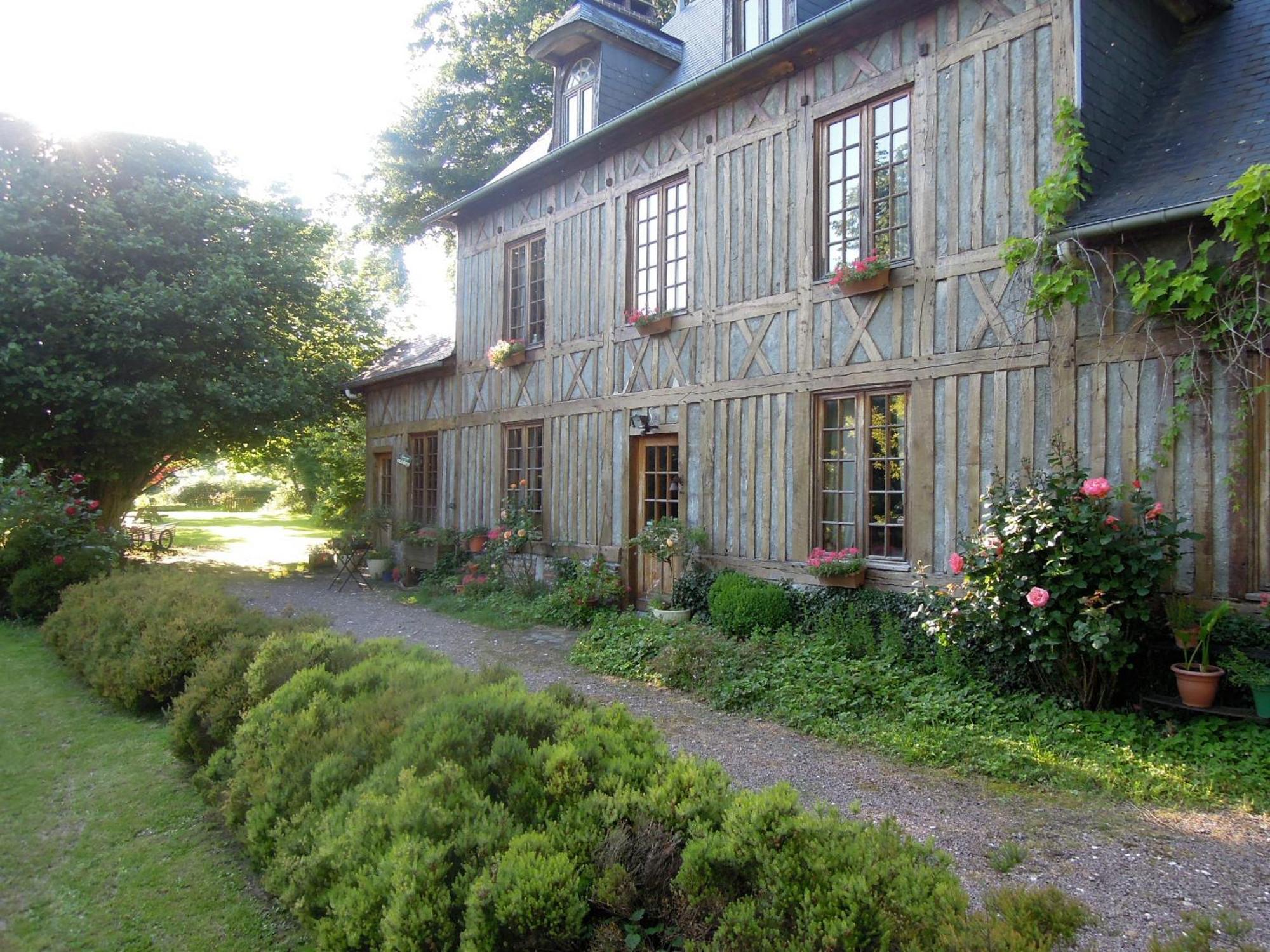 Gruchet-Saint-Siméon La Maison De Lalette B&B 외부 사진