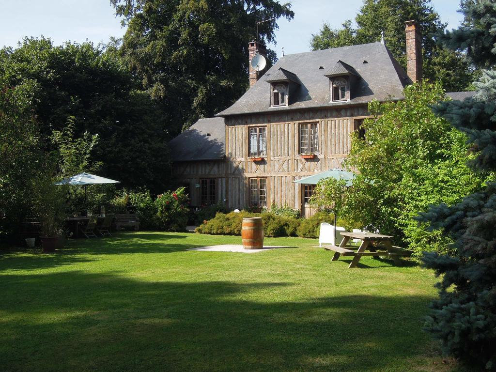 Gruchet-Saint-Siméon La Maison De Lalette B&B 외부 사진